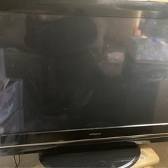 37vテレビ　08年製　引き取り限定