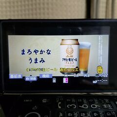 ドコモ★docomo★P-02C★ガラケー★ワンセグ★