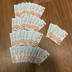 メルカリ商談中　ドクターセノビル　45包　グレープフルーツ味の画像