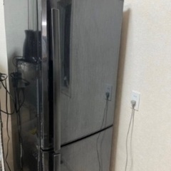 三菱冷蔵庫256L(2010年製)お譲りします