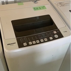 洗濯機　無料