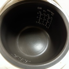 TOSHIBA 炊飯器 5.5合の画像