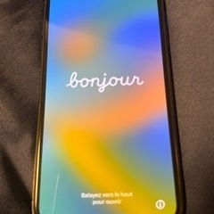 iPhone X Space Gray 256 GB SIMフリー