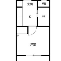 🌈【初期安ゼロプラン物件】🌈 敷金/礼金/保証金/仲手が0円 ✨ 水商売/ブラック/自営業でも審査OK 💡 さいたま市中央区下落合２丁目4-9   ＪＲ京浜東北・根岸線 与野駅 徒歩9分   KK26807  - さいたま市