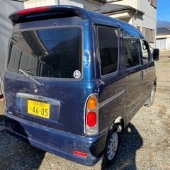 ハイゼットバン 車検R6/12/16   掲載期間1月中!!の画像