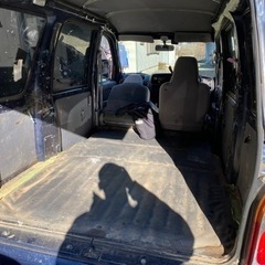 ハイゼットバン 車検R6/12/16   掲載期間1月中!!の画像