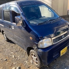 ハイゼットバン 車検R6/12/16   掲載期間1月中!!