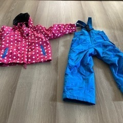 スノボウェアの中古が安い！激安で譲ります・無料であげます