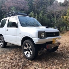 【お取引中】ジムニー　jb23 H13年　MTの画像