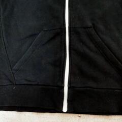 ★【冬物】adidas アディダスジャージ 厚手 あったか　Ｌサイズの画像