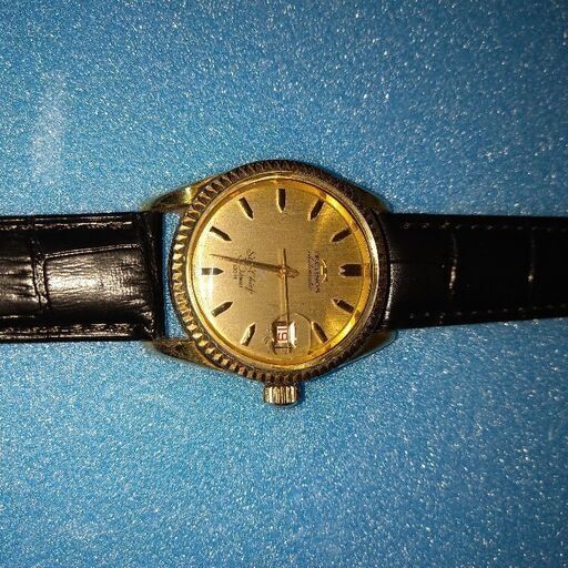 テクノス　　スターチーフ　シルバー　自動巻き　ユニセックス　腕時計　　C787