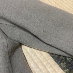 バーバリー ジャケット A5サイズ カシミヤの画像