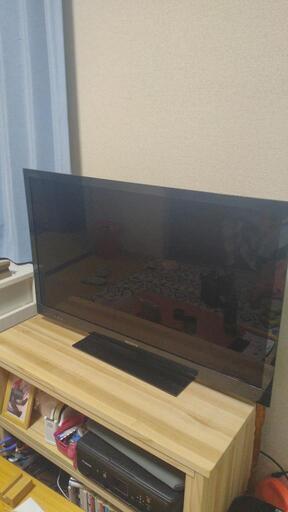 ソニー液晶テレビ43型