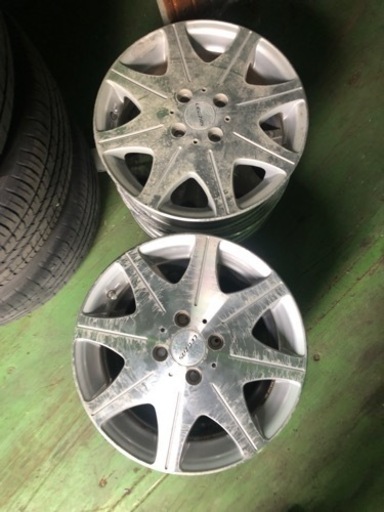 15インチ　100ピッチ