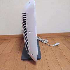 スリムセラミックヒーター 人感センサー付の画像