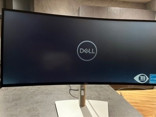 DELL U3421WEモニター