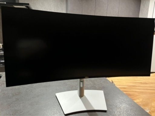 DELL U3421WEモニター