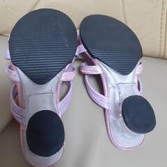 サンダルの画像