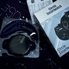 腕時計。smart watchの画像