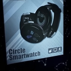 腕時計。smart watch