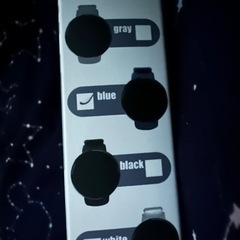 腕時計。smart watchの画像