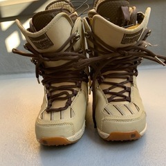 Burton スノボードブーツ　23センチ