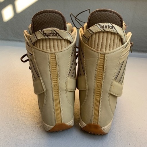 Burton スノボードブーツ　23センチ