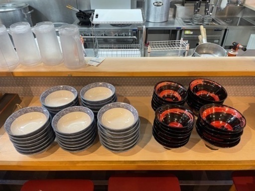 【値下げ中】高級ラーメン器35