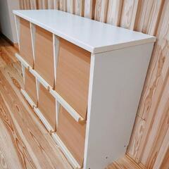 子供部屋収納の画像
