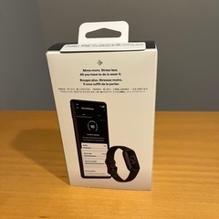 『新品』『未開封』fitbit inspire 3の画像
