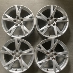 【格安】AUDIアウディ　純正ホイール