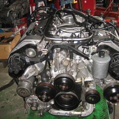 MB-129-500SL-60エンジンコンプリート販売
