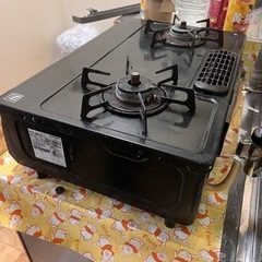 生活雑貨 調理器具 ガスコンロ　※決まりましたm(_ _)mの画像