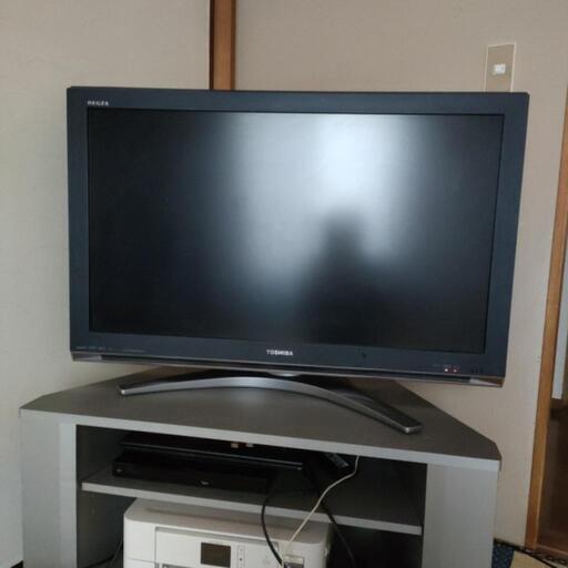 ＲＥＧＺＡ液晶テレビ　　2008年型 ３７インチ