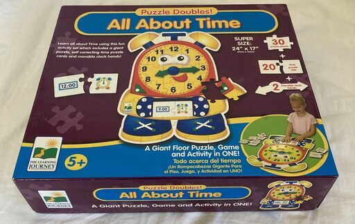 ☆ORCHARD TOYS バスストップ Bus Stop 知育玩具◆遊びながら計算も習得