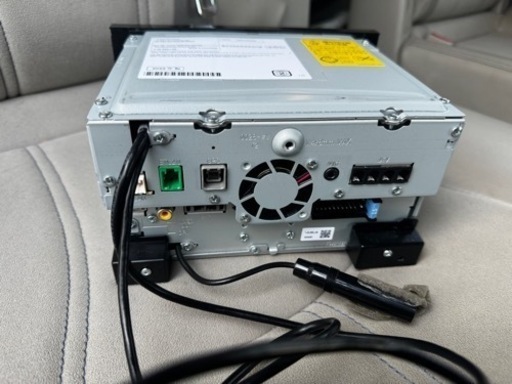 値下げ！！SUZUKI(スズキ)/KENWOOD製 純正オプションナビ KXM-E506W2 使用期間短