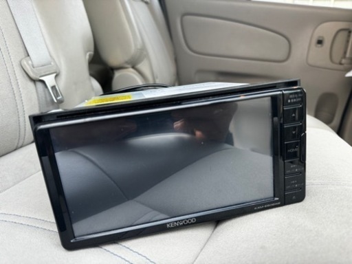値下げ！！SUZUKI(スズキ)/KENWOOD製 純正オプションナビ KXM-E506W2 使用期間短