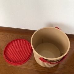 オムニウッティ　おむつゴミ箱　8Lの画像