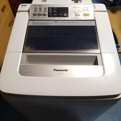 パナソニックの洗濯機です
