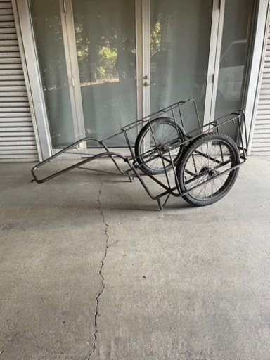 リヤカー(ビンテージ・中古)