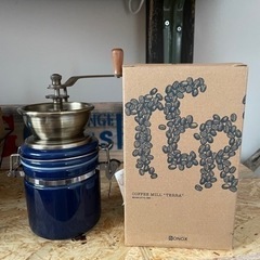 ★新品未使用品‼︎ ダルトン　dulton COFFEE MIL...