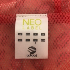 adidas アディダス　シャカシャカ　上着の画像