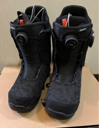 【新古品】Burtonブーツ Swath Boa 27.5cm