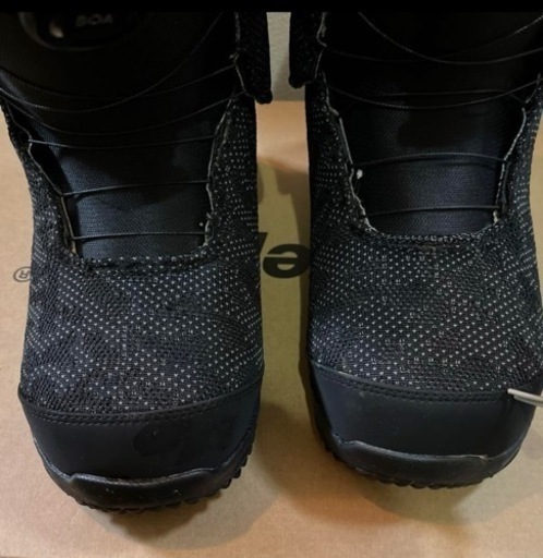 【新古品】Burtonブーツ Swath Boa 27.5cm