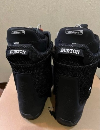 【新古品】Burtonブーツ Swath Boa 27.5cm