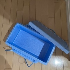 発泡クーラーボックス　の画像