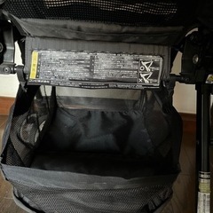 中古ベビーカー　Combiメチャカルハンディの画像