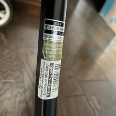 中古ベビーカー　Combiメチャカルハンディの画像