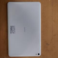 決まりました　　HUAEEI　Androidタブレット　10インチの画像