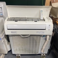 DAIKIN ルームエアコン　美品